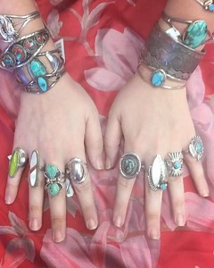 18 reactions | Ain't no party like a turquoise party. Jewelry from Buffalo Exchange Tucson. | Buffalo Exchange | Facebook
