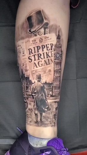 The Phantom on TikTok