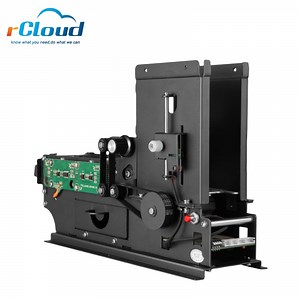 [Hot Item] Kiosk Electric RFID Card Dispenser with Motorized Mechanism
