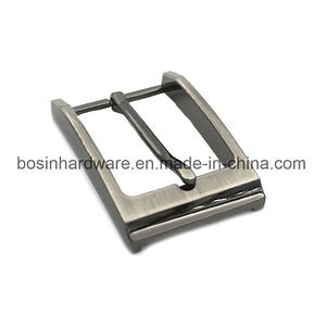 [Hot Item] Mens 35mm Metal Zamac Belt Buckle