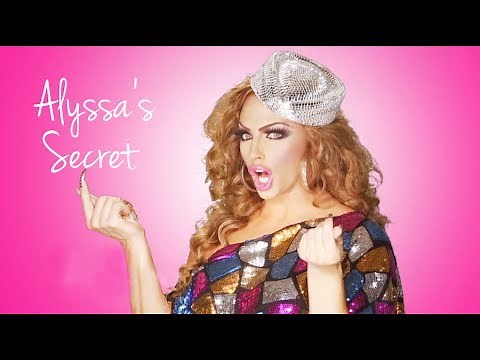Alyssa Edwards' Secret - Tongue Popping 101