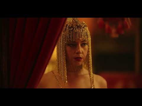 Megalopolis Boner scene