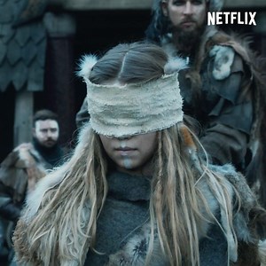 The fifth — and final —season of THE LAST KINGDOM is now streaming and it's the most brutal and bloody of them all ⚔️ | Netflix