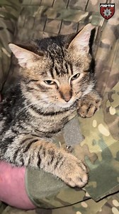 Meet Marichka, a lovebug at the Kraken brigade. | In Ukraine