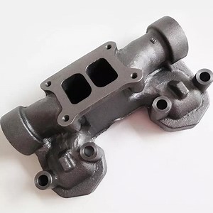 [Hot Item] Hot Sales Diesel Engine Nta855 Genuine Diesel Engine Exhaust Manifold 3026051 for Cummins