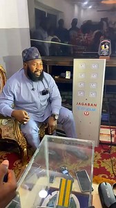 42K views · 2.6K reactions | Jagaban Commissioning the Jagaban-Solar Streetlights! | Jagaban Kamara | Facebook