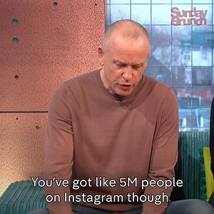 16K views · 57 reactions | Noah Cyrus talks to us about how she wrote her single 'July'  #SundayBrunch | Sunday Brunch | Facebook