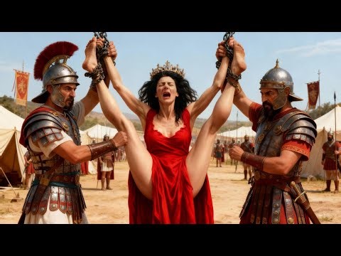 What Roman Soldiers Really Did to Captured Queens Before the Triumph Parade Was Worse Than Death