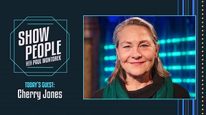 Cherry Jones discusses starring in THE LIFESPAN OF A FACT alongside Daniel Radcliffe and Bobby Cannavale, becoming a sex symbol and much more | Broadway.com