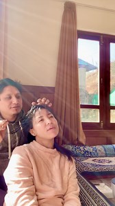 19K views · 911 reactions | His sense of humor worked.  | Lhaki Dolma | Facebook