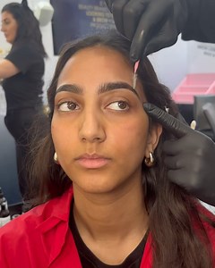 Beautiful Brows and Lashes on Reels