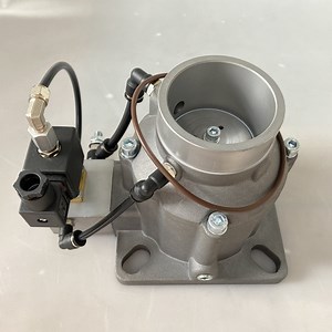 [Hot Item] Screw Air Compressor Parts 50HP/37kw Intake Valve Aiv-65 Aiv-50