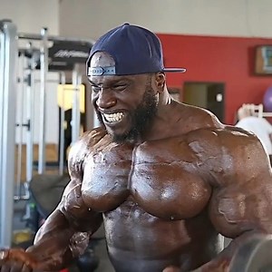 Akim Williams | MXmuscles