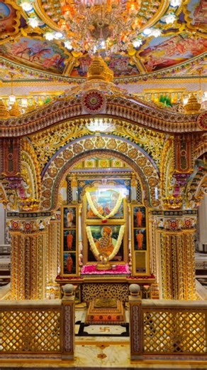 1.3K views · 79 reactions | Beautiful Gondal Mandir Darshan #swaminarayankirtan #SwaminarayanBhagwan #swaminarayan #swaminarayantemple #swaminarayanmandir #satpurush #bapa #swaminarayan #bapsshriswaminarayanmandir #pramukhswamimaharaj #mahantswamimaharaj #baps #akshardham #bapsvideos #bapsmedia #baps100 #bapsquotes2024 #ApurvamuniSwami #gyanvatsalswami #bapsquotes #bapstithal #bapsuk #bapsnj #bapsusa #bapsanairobi #BAPSMandirAbuDhabi #bapsrobbinsllive | BAPS Daily | Facebook