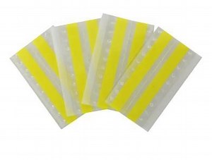 [Hot Item] 8mm 16mm Film Holes Presstape Paper Carrier Splice Tool ESD SMD Joint Conductive SMT Double Sided Adhesive Splicing Tape