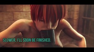 3Dアナルアニメモンスターオークとエルフのセックスコンピレーション