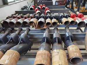 [Hot Item] Concrete Pump Use S Pipe Valve Parts