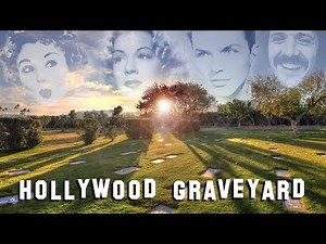 FAMOUS GRAVE TOUR - Desert Memorial (Frank Sinatra, Sonny Bono, etc.)