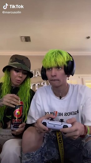 Marcus Olin on TikTok