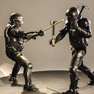 Is this the future of combat sports? Check it out: chdr.tv/unifif309 | cheddar news