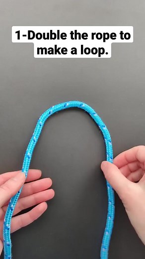 How to Tie an Ashley Stopper Knot #shorts | Buildboxentertainment