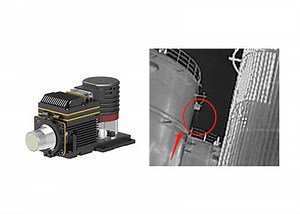 [Hot Item] Cooled 320x256/30μm Infrared Thermal Imaging Module for Detecting VOCs Gas