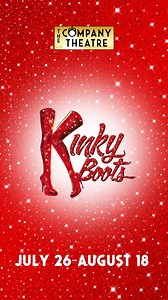 Here's a sneak peek into the rehearsal room of KINKY BOOTS! We open this week. Do you have your tickets yet?? | The Company Theatre Center for the Arts