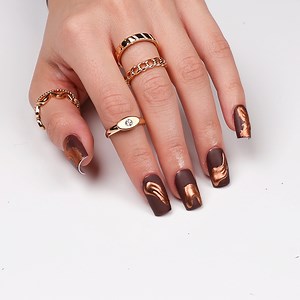 1.5K views | Nail art galore: design ideas  | Hack Genius | Facebook