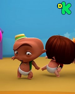 Los Mini Beat Power Rockers quieren aprender a bailar, pero necesitan ayuda para coordinar sus pies… ¡Qué mejor que practicar tap! Disfruta el contenido de Discovery en MAX. Suscríbete ahora: <https://bit.ly/MAX-DiscoveryKidsLA> | Discovery Kids Latinoamérica