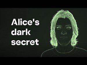 When people say they have seen Alice naked, she thinks it is spam - and finds out a dark secret