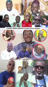 292K views · 3.9K reactions | Cheikh Bara Ndiaye waxatina  | Alhamdoulilahtv | Facebook