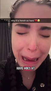 bro french is so hard wtf #airlearn #french