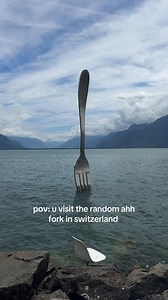 Fork in Switzerland: visiting the random ahh fork POV