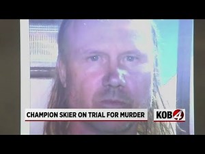 Trial begins for New Mexico ski champion accused in 2020 murder