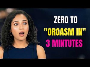 99% Of Girls ORGASM In 3 min When You GO DOWN On Them Like THIS