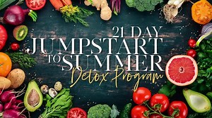 INTRODUCING OUR NEW 21 DAY DETOX PROGRAM! 🍏🍎🍐🍊🍋🍌🍉🍇🍓🍈🍒🍑🥭🍍🥝🥦🥬🥒 Just in time for summer, experience a fresh start and enter to win an amazing Mexico vacation package for two! Designed to enhance and renew your body’s natural cleansing and detoxification capabilities, this effective 21-day program combines a balance of detox, fitness and diet that’ll rev up weight loss results you’ll feel on the inside, so put away that camera - your chance to win doesn’t require any progress photo