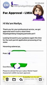 17K views · 57 reactions | The Labour Market Impact Assessment (LMIA)...