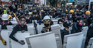 Listen to the Song That Hong Kong’s Youthful Protesters Are Calling Their ‘National Anthem’