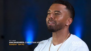 7.8K views · 160 reactions | Actor, singer, and author Christian Keyes is #Uncensored as he shares his journey from a troubled childhood in foster care to Hollywood success. Don't miss the all-new episode on Sunday at 10p/9c. | Rickey Smiley For Real | Facebook