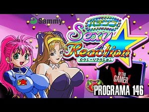 RETRO GAMER MX - Programa 146 - Pachinko Sexy Reaction - Español – Juegos