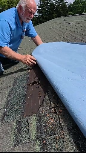Shingle Roof Repair | celeb scoop