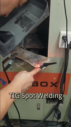 🥳HITBOX HBT2000Pro Cold TIG Welding Machine：TIG / TIG Pulse / Cold TIG / MMA Function.