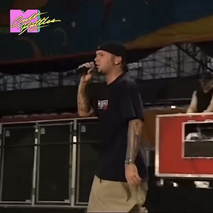 Limp Bizkit - Break Stuff (Woodstock ‘99) | Cult Battles