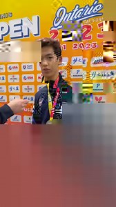 18 reactions | Bosman? Bossman? #2023USATTOpens #USATT #TableTennis #California #ontariocalifornia | USA Table Tennis | Facebook