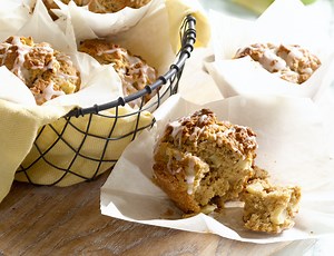 The secret to moist muffins!