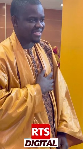 Ce soir, Aboubacry est accompagné de Cheikh Sadbou SAMB pour une soirée pleine d’ambiance. | RTS