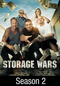 Storage Wars: Pay the Lady