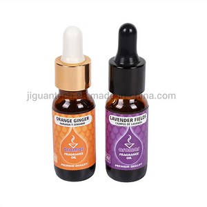[Hot Item] Custom Printing 30ml Glass Dropper Bottle Labels for Essential Oil Bottles Adhesive Stickers