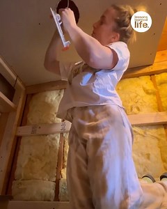 5.3M views · 23K reactions | This dog mom renovated a small room under the stairs for her dog ❤️ | LADbible Australia | Facebook