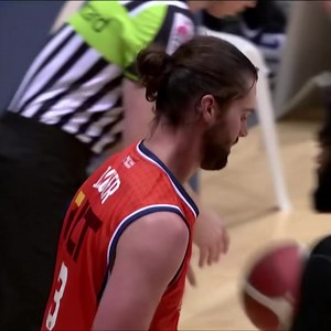 🎥 JOB DONE IN THE BAY 💪 On to the next on Sunday 🧡 #SalsNBL #SharksWhānau New Zealand National Basketball League Sky Sport NZ | Southland Sharks